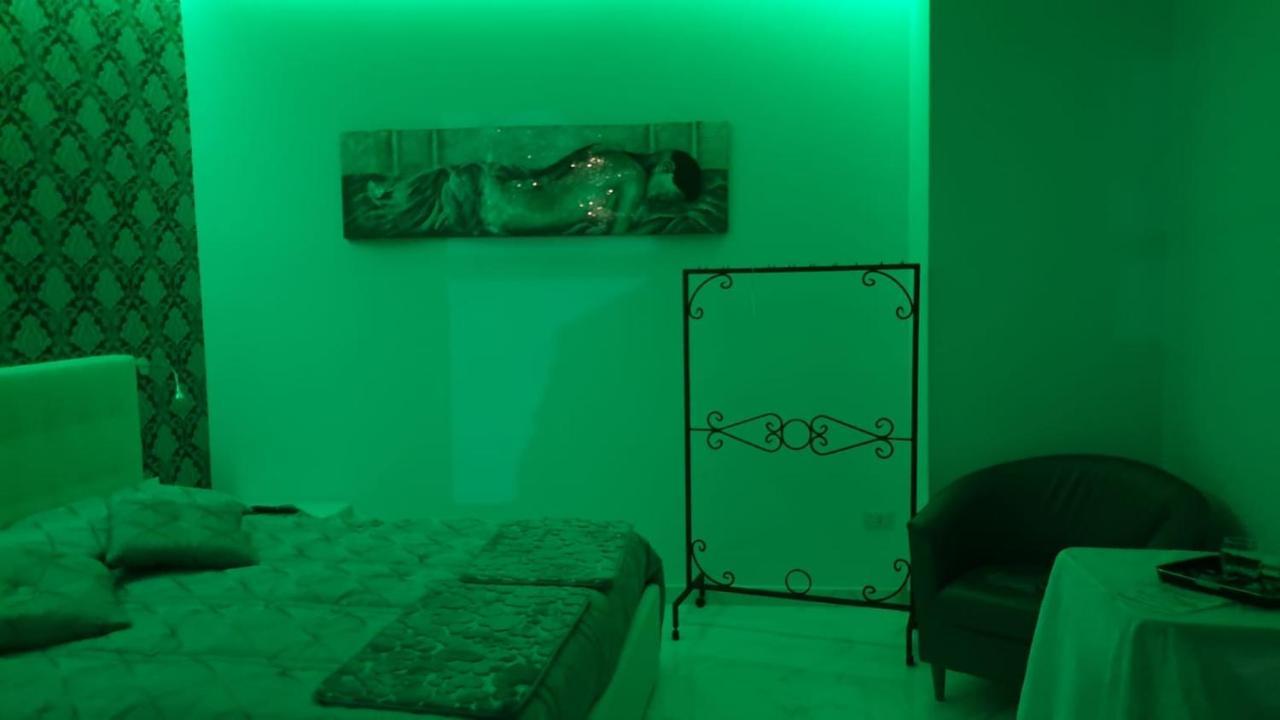 Luxury Room Al Cristo Velato Neapol Exteriér fotografie
